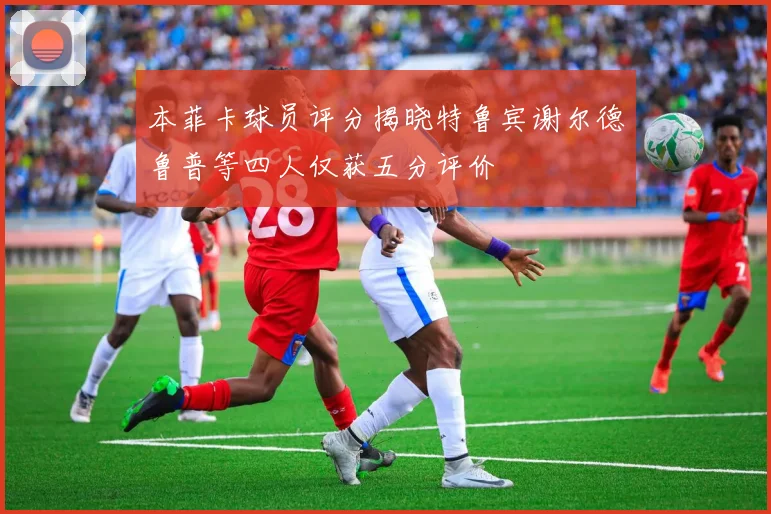 本菲卡球员评分揭晓特鲁宾谢尔德鲁普等四人仅获五分评价